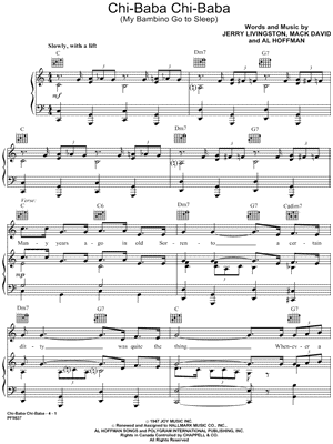 Chi-Baba Chi-Baba