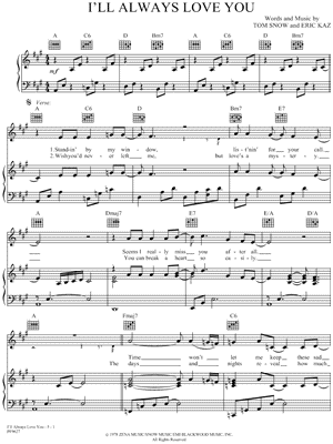 I'll Always Love You