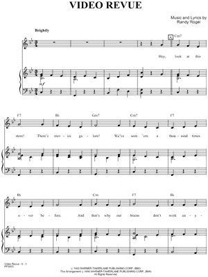 Video Revue