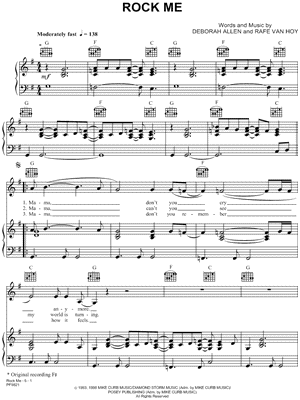 Rock Me