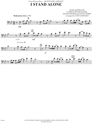 I Stand Alone