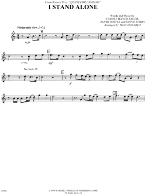 I Stand Alone