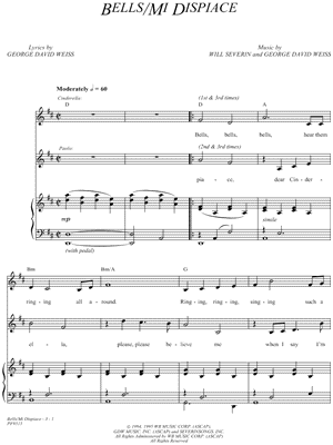 Bells / Mi Dispiace