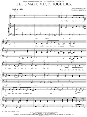 Let's Make Music Together