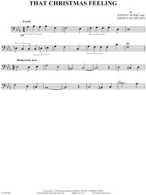 That Christmas Feeling