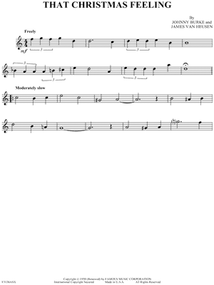 That Christmas Feeling