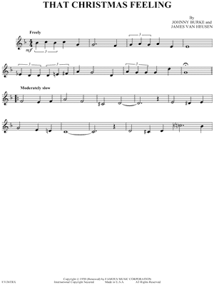 That Christmas Feeling