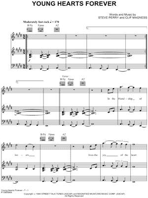 Young Hearts Forever