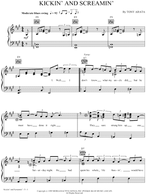 Kickin' and Screamin'