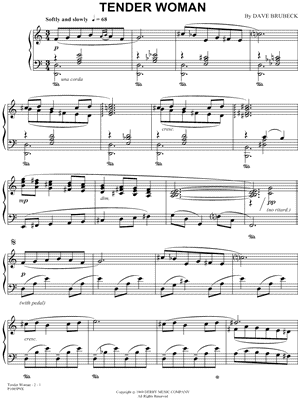 Tender Woman