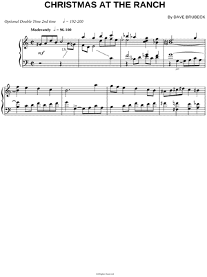 Christmas At the Ranch