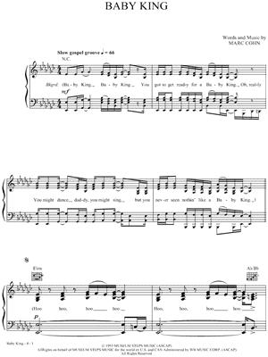 Baby King