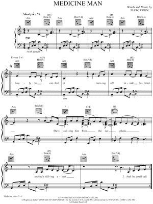 Medicine Man