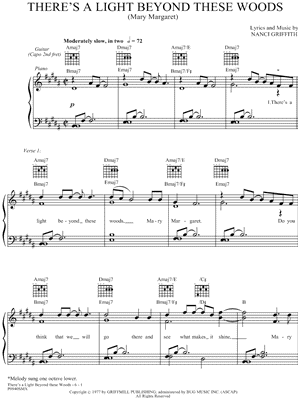 There's a Light Beyond These Woods