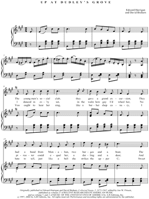 Up At Dudley's Grove