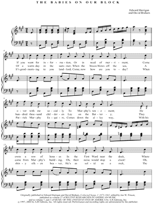 The Babies on Our Block