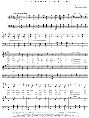 The Skidmore Fancy Ball