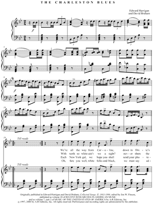 The Charleston Blues