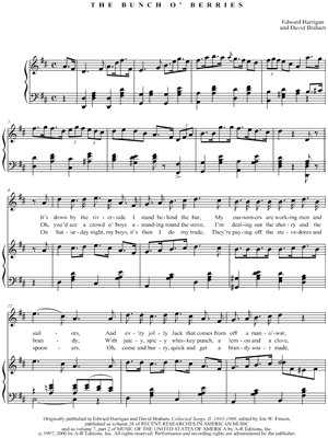 The Bunch O' Berries