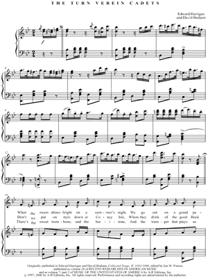 The Turn Verein Cadets