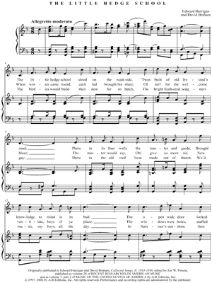 The Little Hedge School