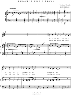 Innocent Bessie Brown