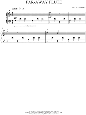 Far-Away Flute