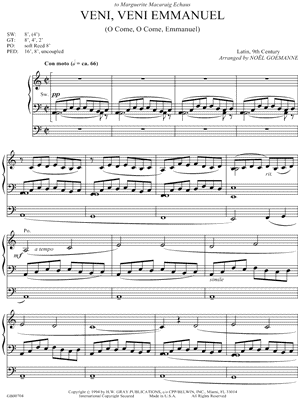 Veni, Veni Emmanuel