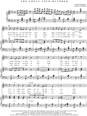 The Great Four-Hundred