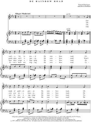 De Rainbow Road
