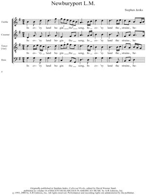 Newburyport L.M.