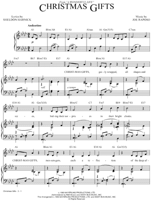Christmas Gifts