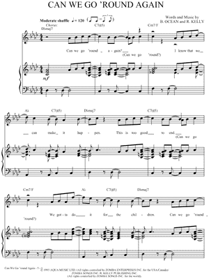 Can We Go 'Round Again