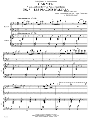 No. 7 Les Dragons d'Alcala