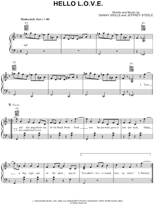 Hello L.O.V.E.