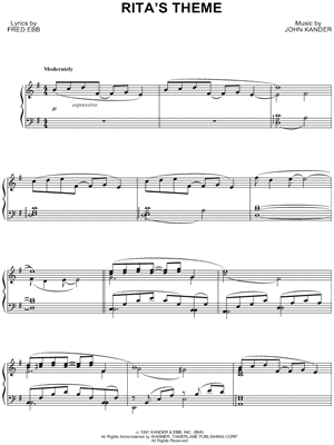 Rita's Theme