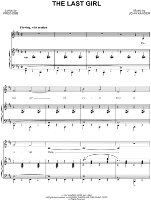 The Last Girl