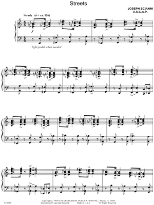 Streets