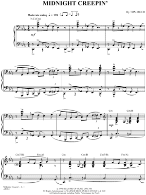 Midnight Creepin'