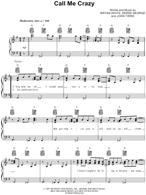 Call Me Crazy