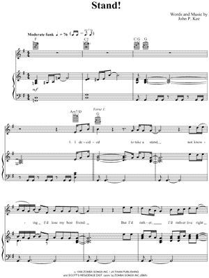 Stand!