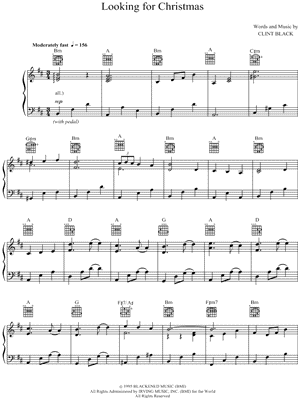 Looking for Christmas