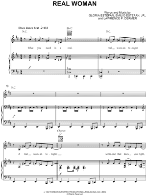 Real Woman