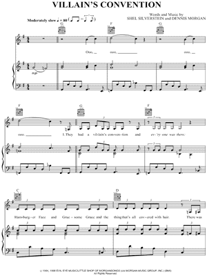 Villain's Convention