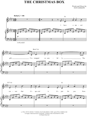 The Christmas Box