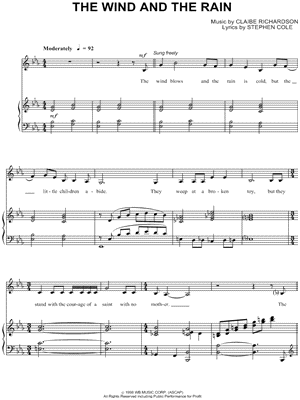 The Wind and the Rain