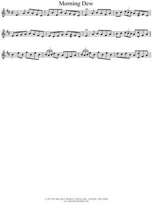 Morning Dew