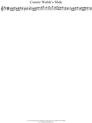 Connie Walsh's Slide