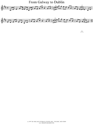 From Galway To Dublin