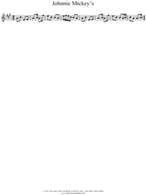 Johnnie Mickey's